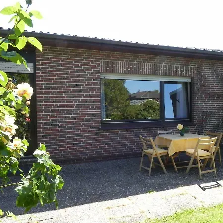 Casa de Férias Langeoogweg 12 Schillig