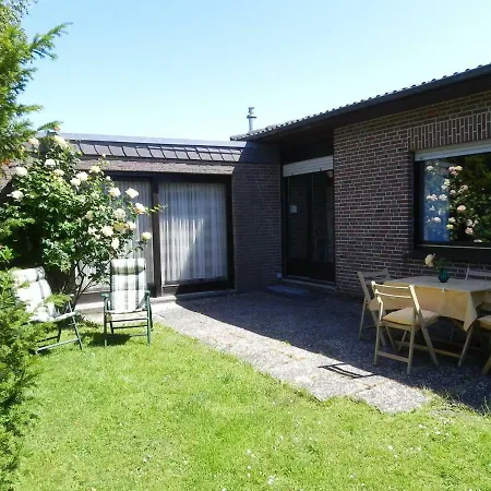 Langeoogweg 12 Casa de Férias Schillig